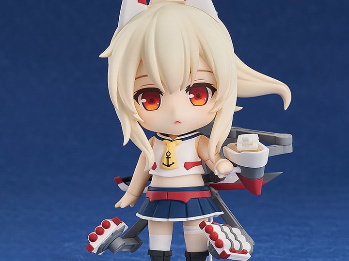 Azur Lane Nendoroid No.1975-DX Ayanami Gallery Image 1