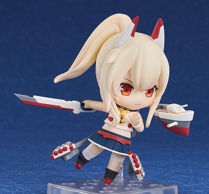 Azur Lane Nendoroid No.1975-DX Ayanami Gallery Image 4