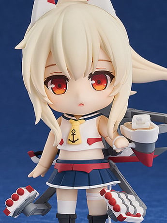 Azur Lane Nendoroid No.1975-DX Ayanami Gallery Image 2