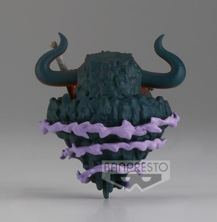 One Piece World Collectable Figure Wano Country Onigashima 4 Onigashima Gallery Image 4