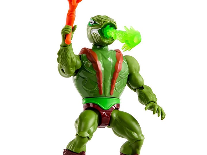 Masters of the Universe: Origins Kobra Khan (Multi-Language Packaging) Gallery Image 1