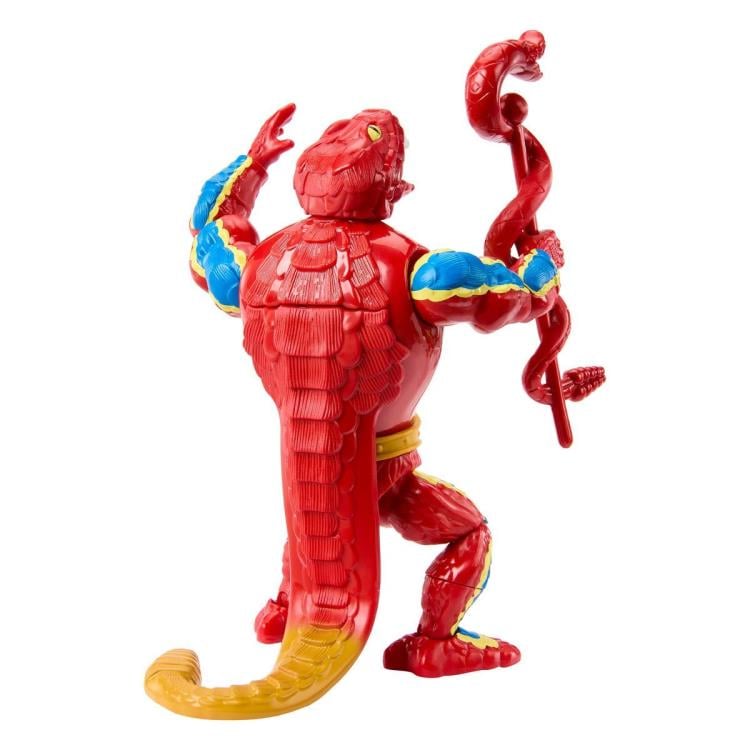 Masters of the Universe: Origins Rattlor (Multi-Language Packaging) Gallery Image 6