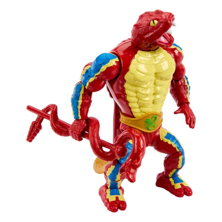 Masters of the Universe: Origins Rattlor (Multi-Language Packaging) Gallery Image 5