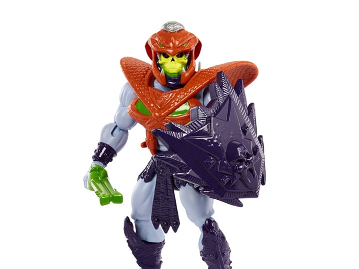 Masters of the Universe: Origins Snake Armor Skeletor (Multi-Language Packaging) Gallery Image 1