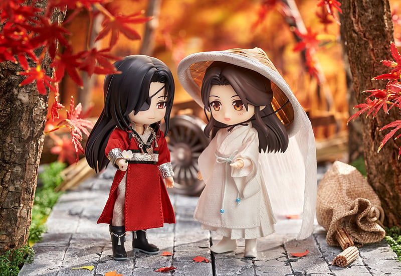 Heaven Official's Blessing Nendoroid Doll Hua Cheng Gallery Image 14