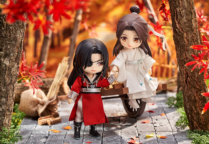 Heaven Official's Blessing Nendoroid Doll Hua Cheng Gallery Image 12