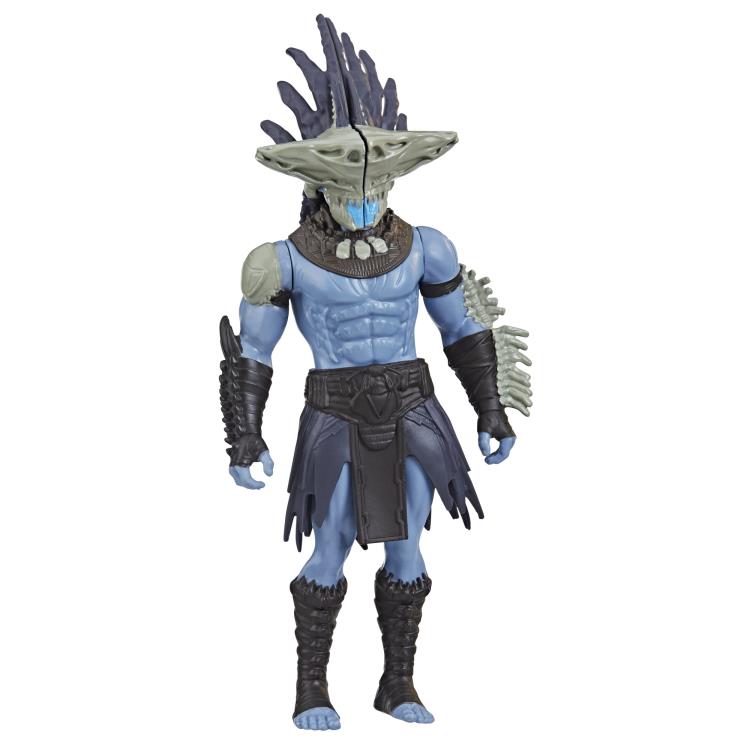 Black Panther: Wakanda Forever 6" Attuma Action Figure Gallery Image 4