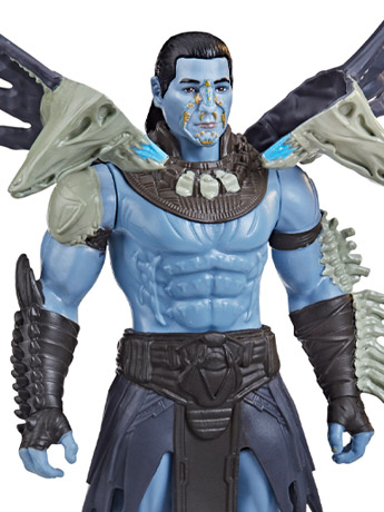 Black Panther: Wakanda Forever 6" Attuma Action Figure Gallery Image 2