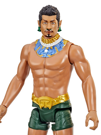 Black Panther: Wakanda Forever Titan Hero Namor Gallery Image 2