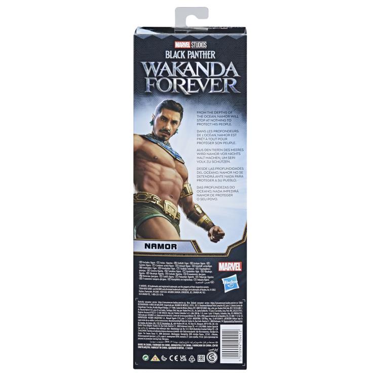 Black Panther: Wakanda Forever Titan Hero Namor Gallery Image 6