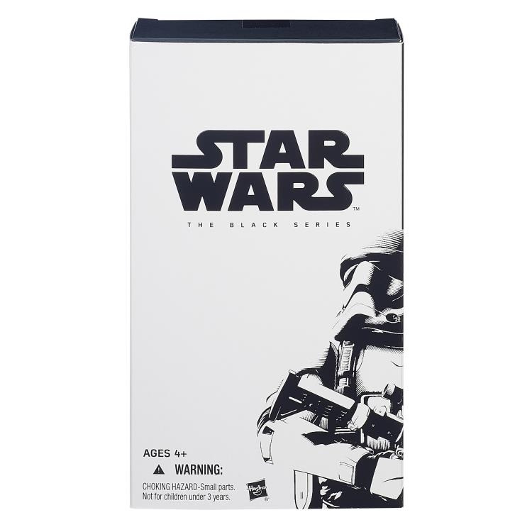Star Wars: The Black Series 6" Stormtrooper (The Force Awakens) SDCC 2015 Exclusive Gallery Image 5