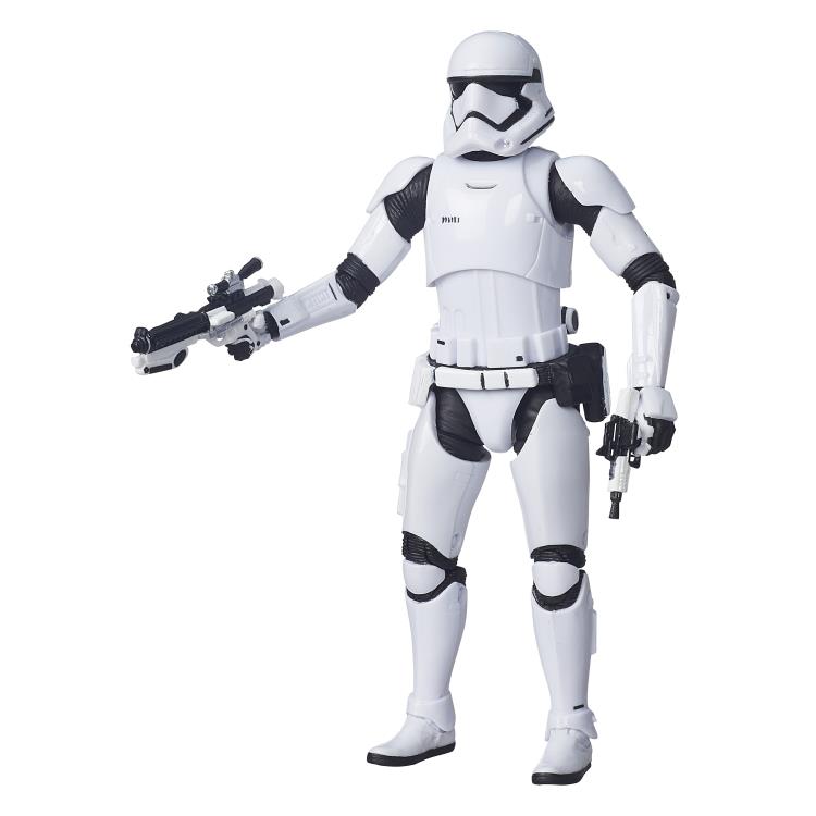 Star Wars: The Black Series 6" Stormtrooper (The Force Awakens) SDCC 2015 Exclusive Gallery Image 3