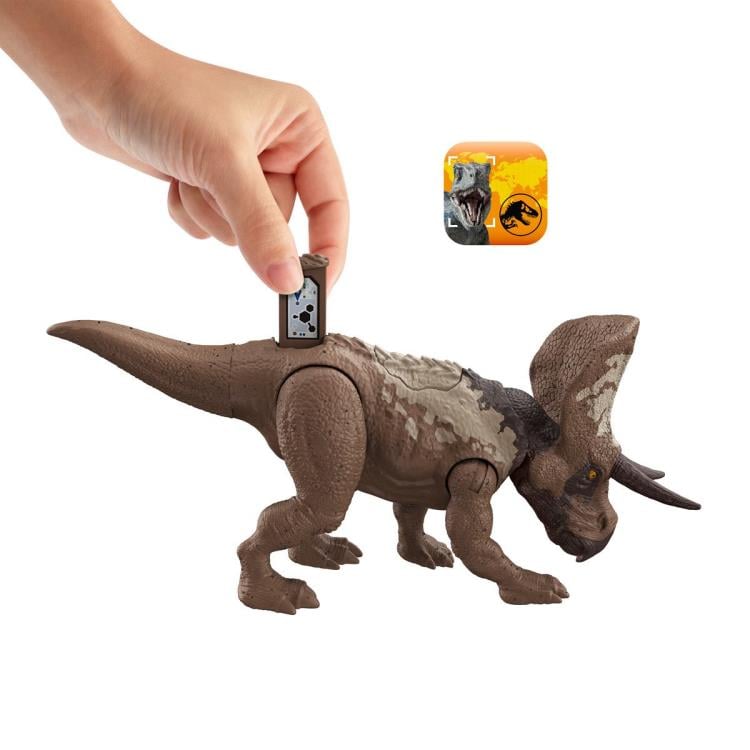 Jurassic World Strike Attack Zuniceratops Gallery Image 4