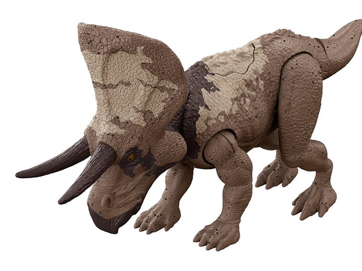 Jurassic World Strike Attack Zuniceratops Gallery Image 1