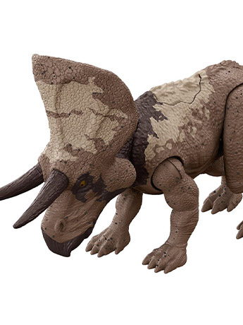 Jurassic World Strike Attack Zuniceratops Gallery Image 2