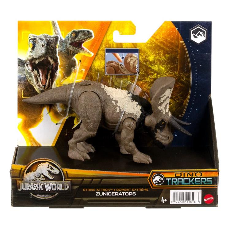 Jurassic World Strike Attack Zuniceratops Gallery Image 6