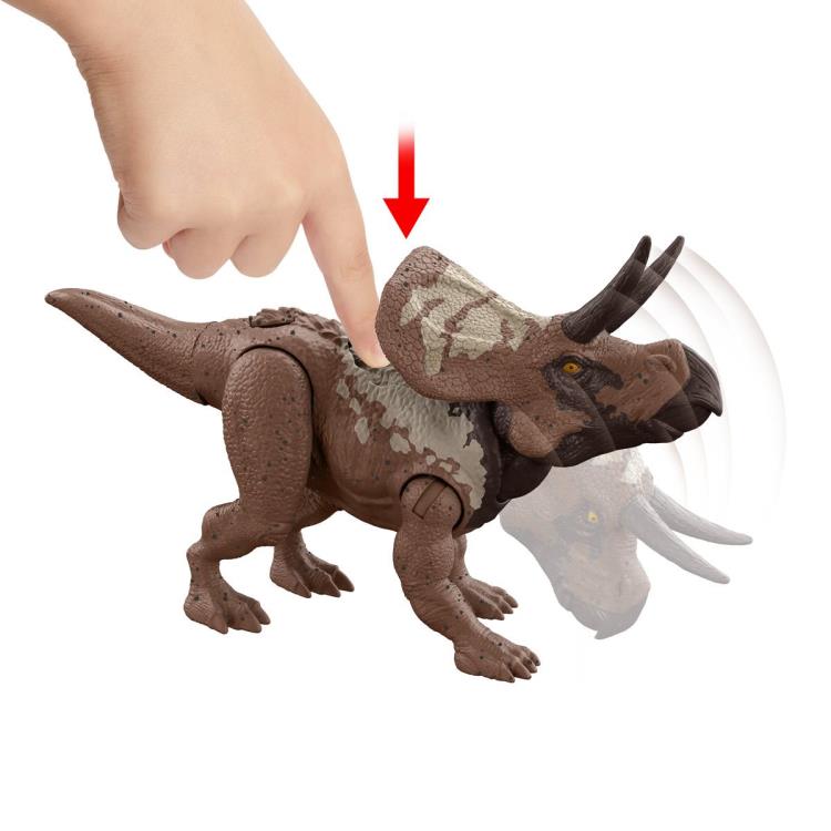 Jurassic World Strike Attack Zuniceratops Gallery Image 5