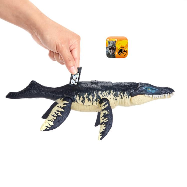 Jurassic World Wild Roar Set of 4 Figures Gallery Image 17