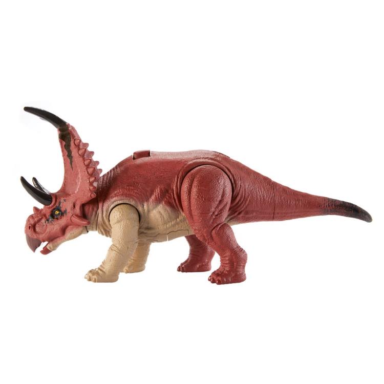 Jurassic World Wild Roar Set of 4 Figures Gallery Image 9