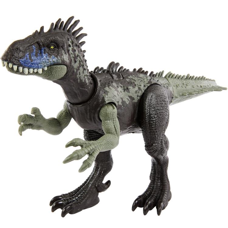 Jurassic World Wild Roar Set of 4 Figures Gallery Image 3