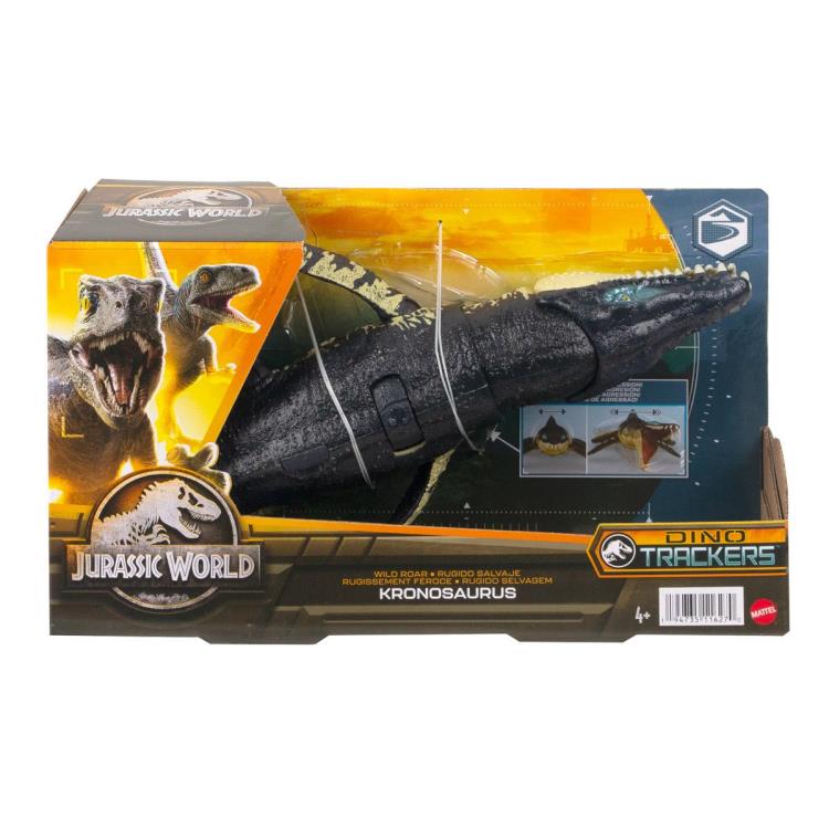Jurassic World Wild Roar Set of 4 Figures Gallery Image 19