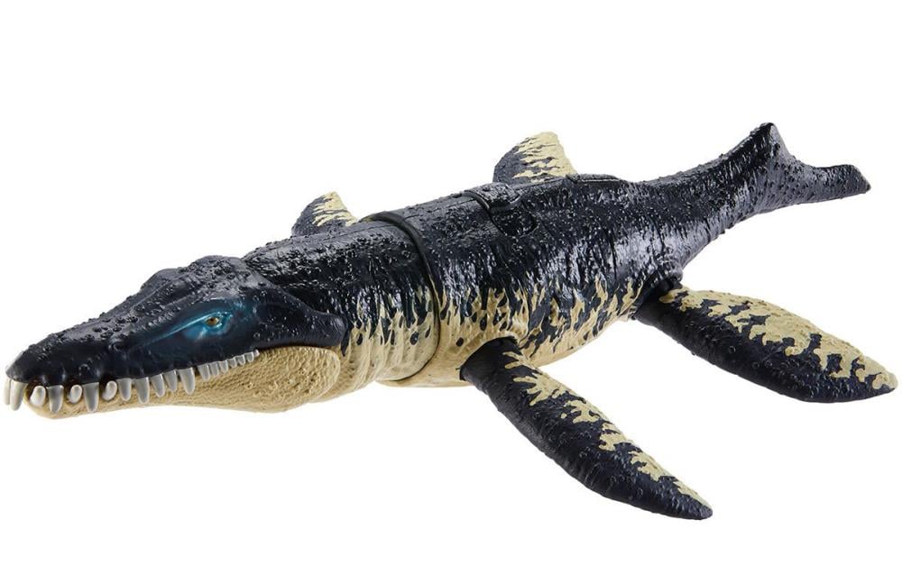 Jurassic World Wild Roar Set of 4 Figures Gallery Image 16