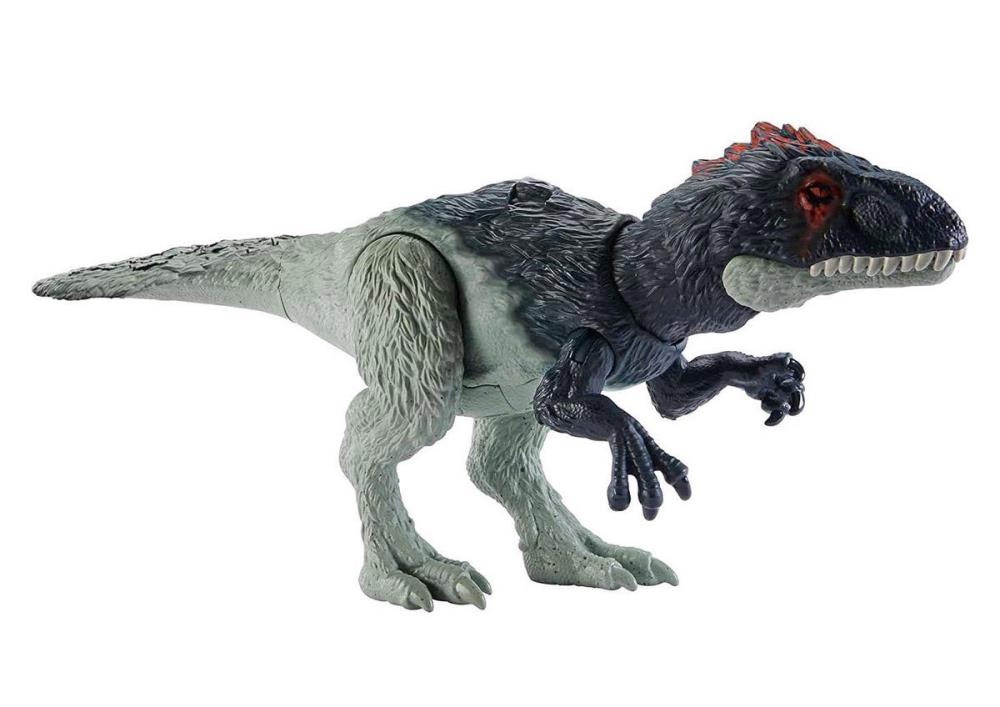 Jurassic World Wild Roar Set of 4 Figures Gallery Image 12