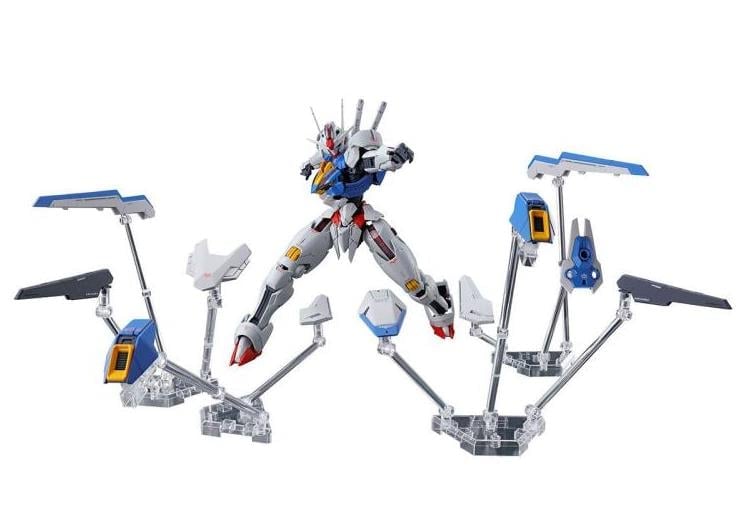 Mobile Suit Gundam: The Witch from Mercury Full Mechanics Gundam