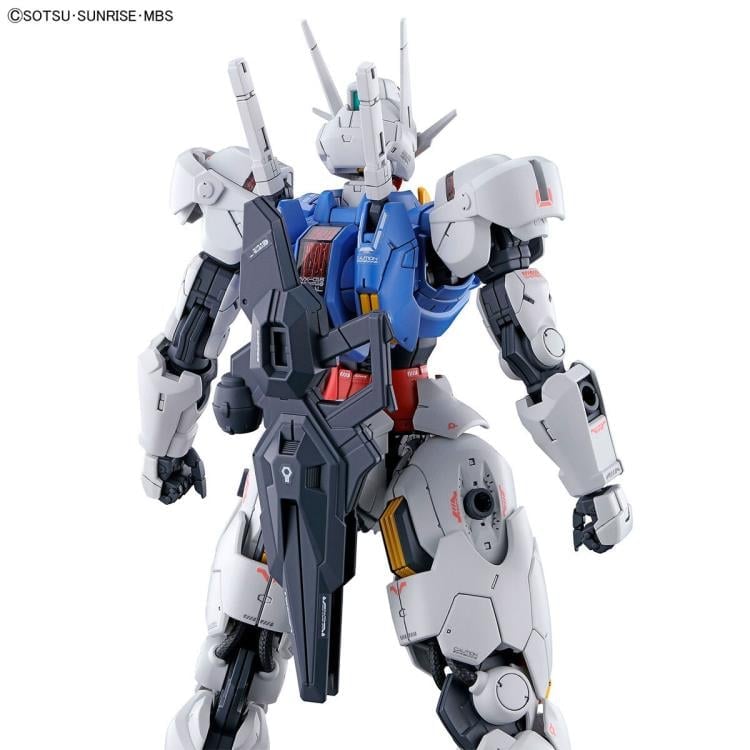 Mobile Suit Gundam: The Witch from Mercury Full Mechanics Gundam Aerial 1/100 Scale Model Kit Gallery Image 11