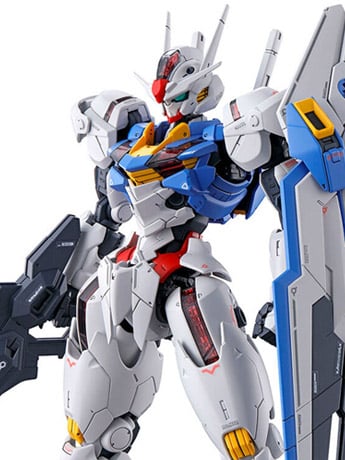 Mobile Suit Gundam: The Witch from Mercury Full Mechanics Gundam