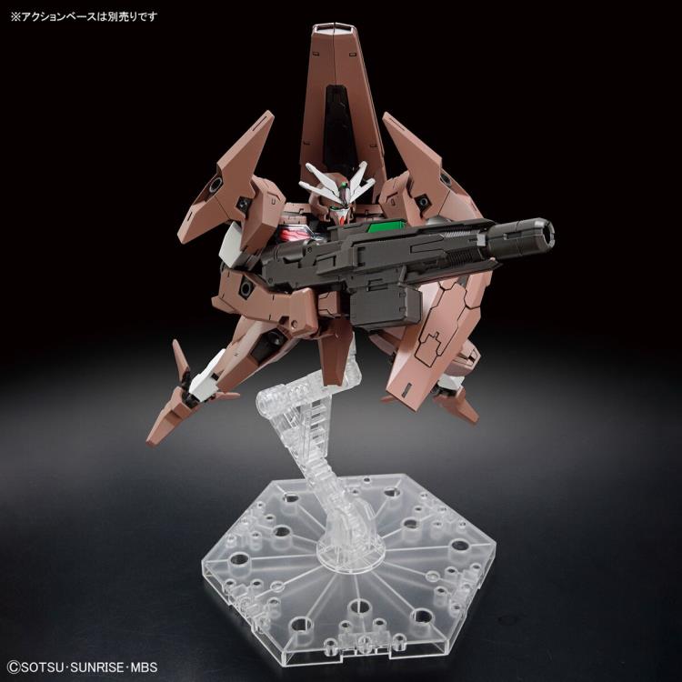 Mobile Suit Gundam: The Witch from Mercury HGTWFM Gundam Lfrith Thorne 1/144 Scale Model Kit Gallery Image 6