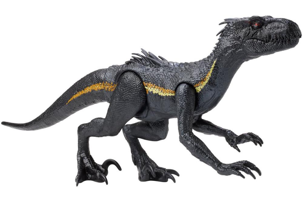 Jurassic World: Dominion Basic Set of 4 Figures Gallery Image 6