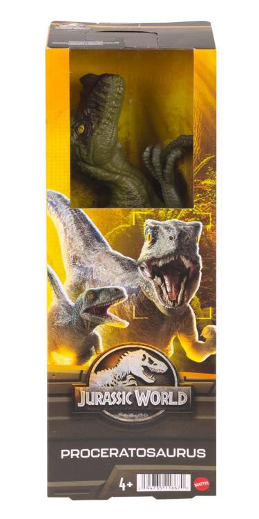 Jurassic World: Dominion Basic Set of 4 Figures Gallery Image 11