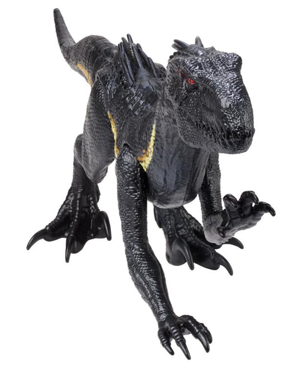 Jurassic World: Dominion Basic Set of 4 Figures Gallery Image 7
