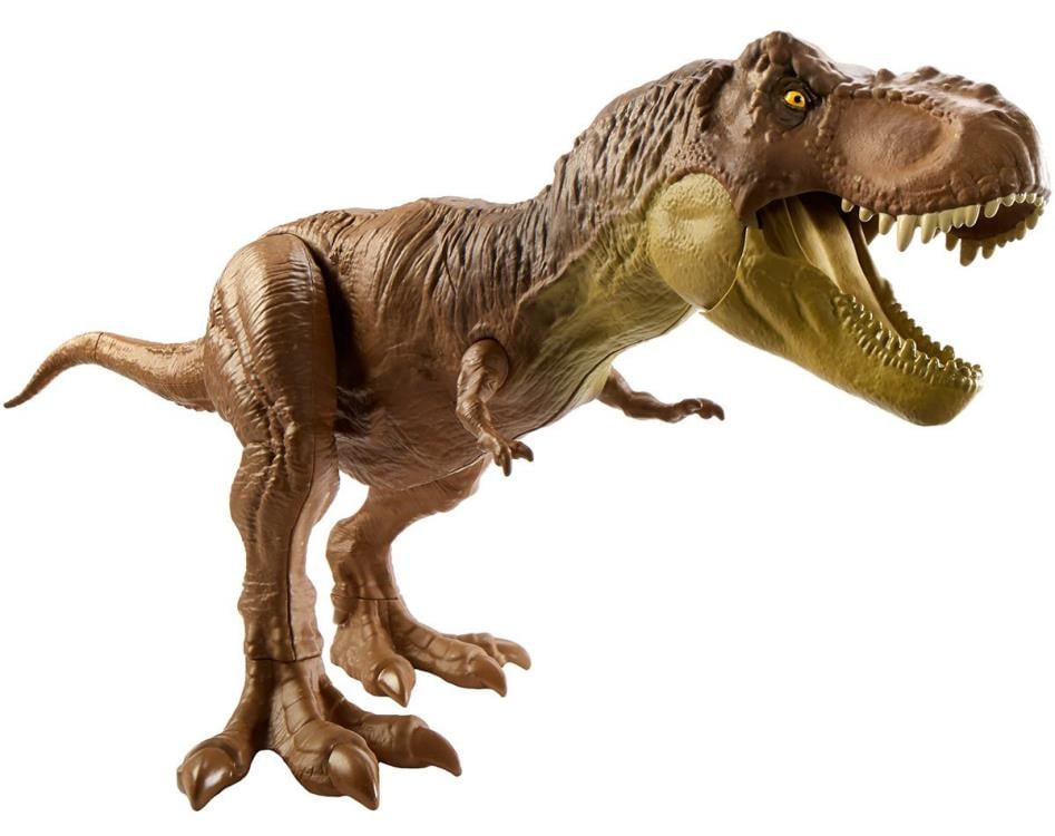 Jurassic World Sound Surge Tyrannosaurus-Rex 12-Inch Figure Gallery Image 3
