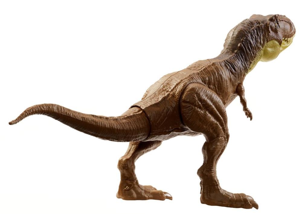 Jurassic World Sound Surge Tyrannosaurus-Rex 12-Inch Figure Gallery Image 5
