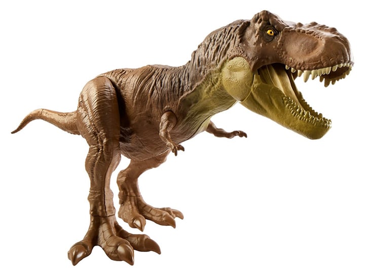 Jurassic World Sound Surge Tyrannosaurus-Rex 12-Inch Figure Gallery Image 1