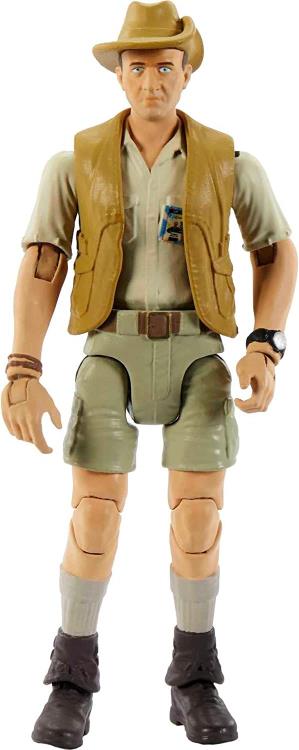 Jurassic Park Hammond Collection Robert Muldoon Gallery Image 4