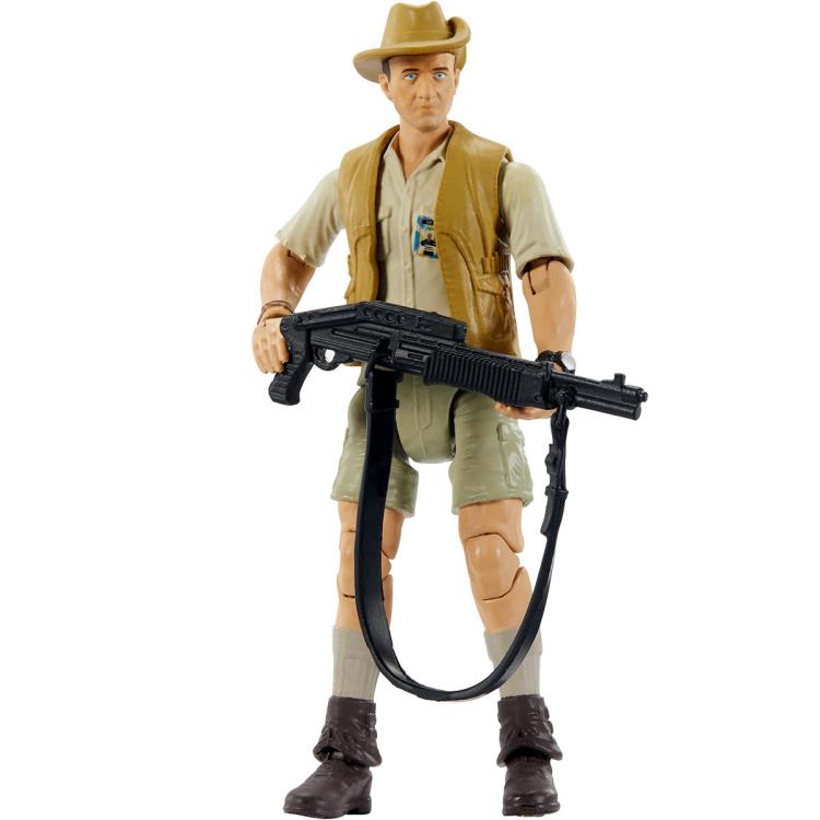 Jurassic Park Hammond Collection Robert Muldoon Gallery Image 3
