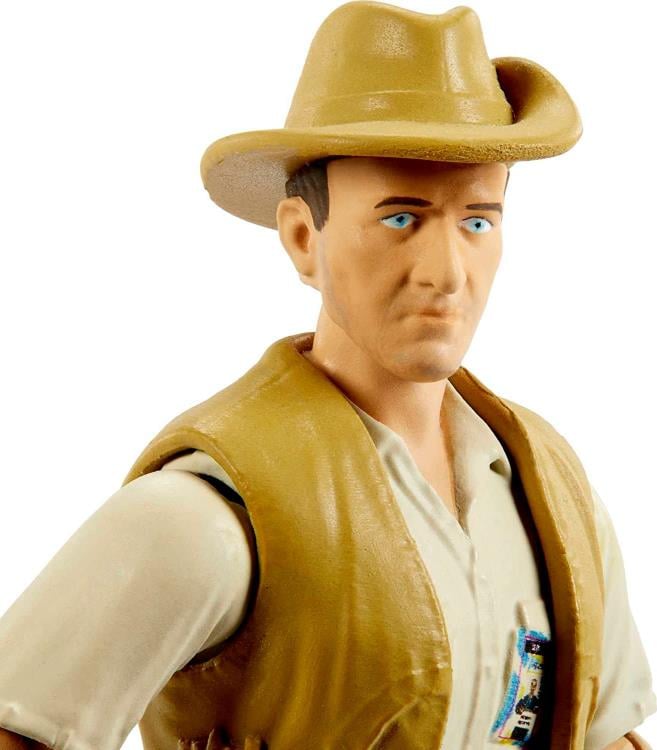 Jurassic Park Hammond Collection Robert Muldoon Gallery Image 6