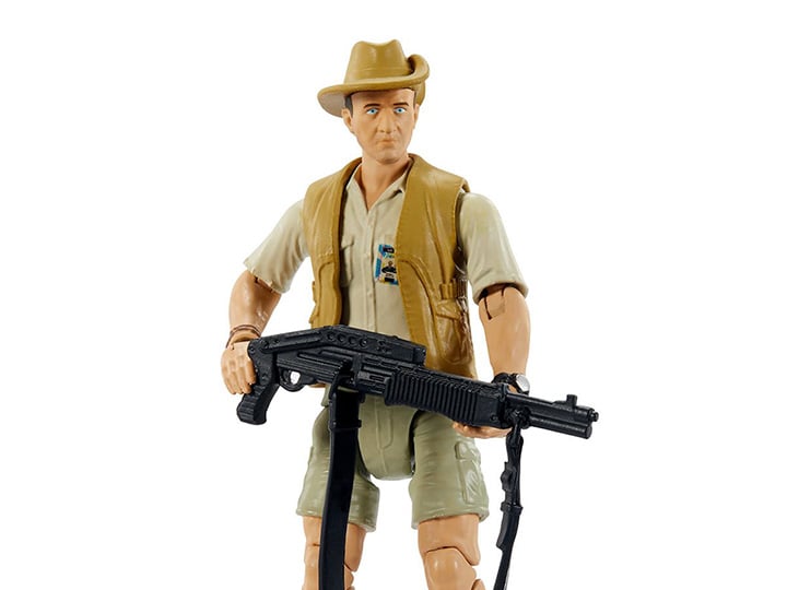 Jurassic Park Hammond Collection Robert Muldoon Gallery Image 1
