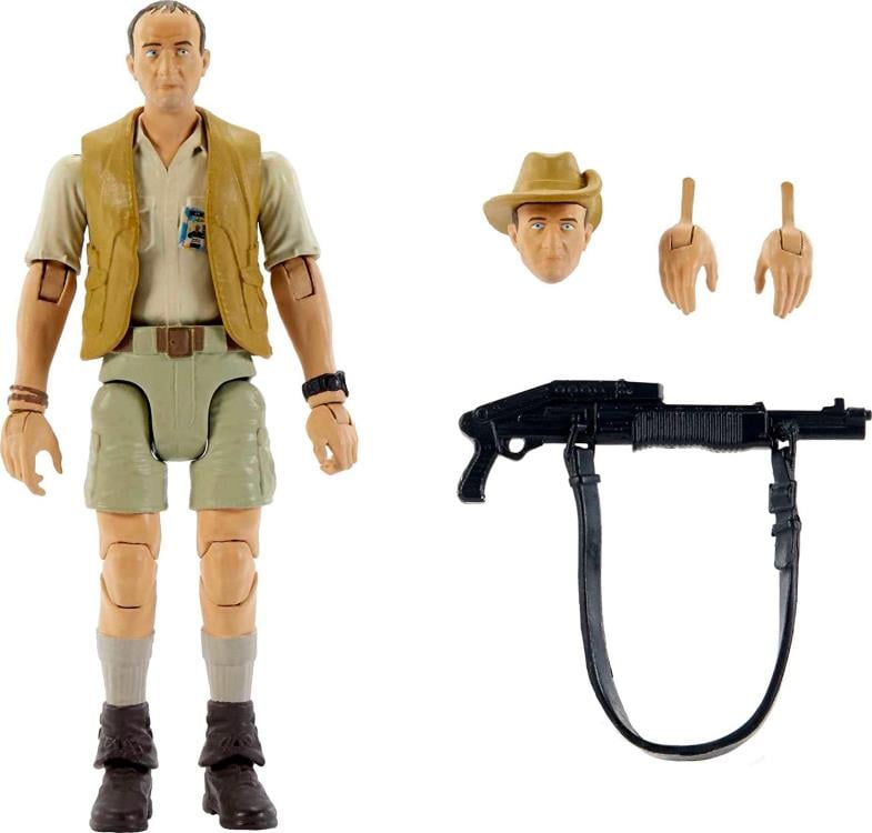 Jurassic Park Hammond Collection Robert Muldoon Gallery Image 7