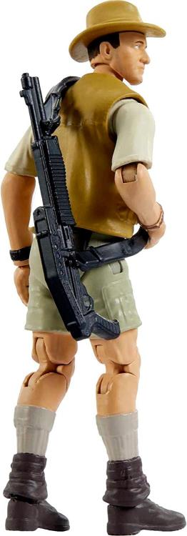 Jurassic Park Hammond Collection Robert Muldoon Gallery Image 5