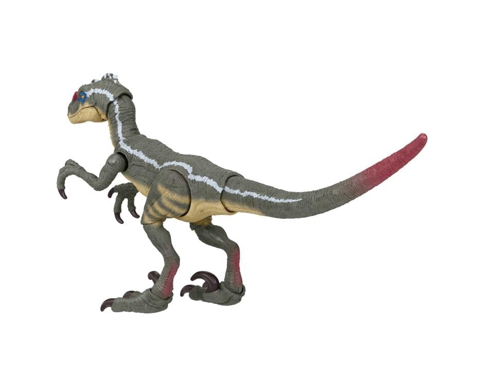 Jurassic Park III Hammond Collection Velociraptor (Male) Gallery Image 4