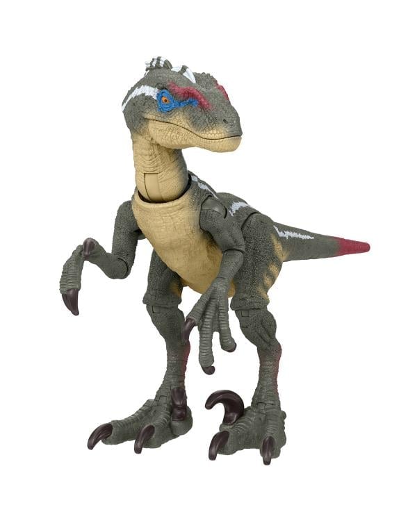 Jurassic Park III Hammond Collection Velociraptor (Male) Gallery Image 5