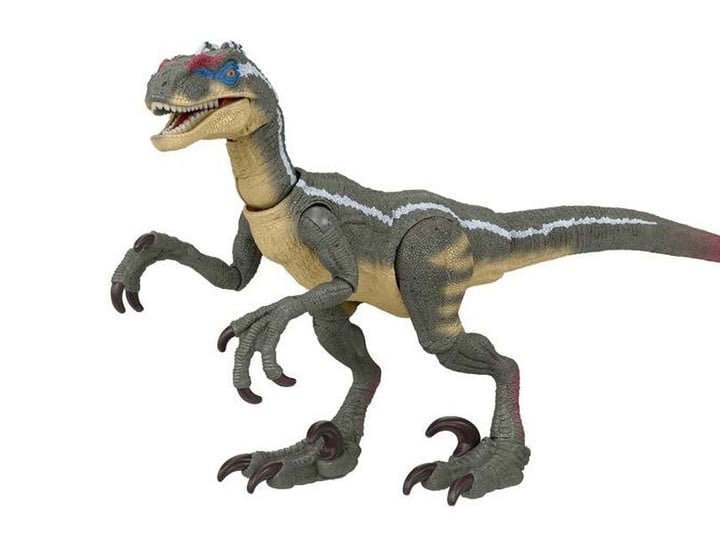 Jurassic Park III Hammond Collection Velociraptor (Male) Gallery Image 1