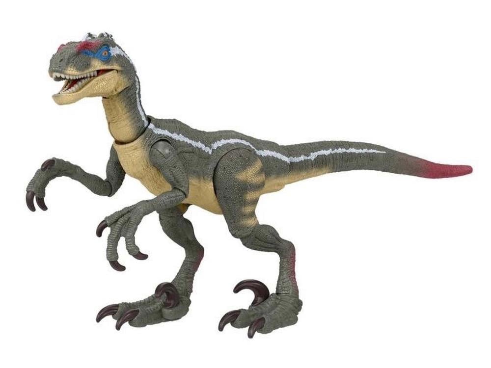 Jurassic Park III Hammond Collection Velociraptor (Male) Gallery Image 3