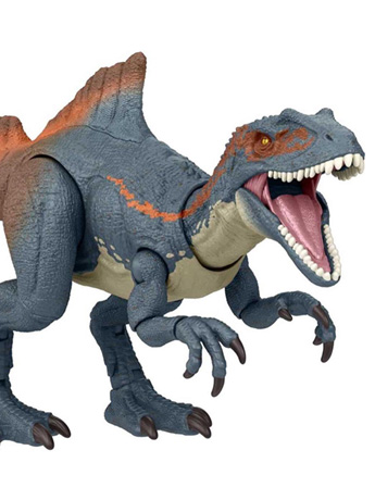 Jurassic World: Fallen Kingdom Hammond Collection Concavenator Gallery Image 2