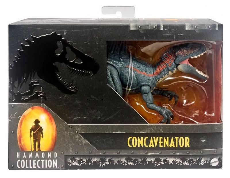 Jurassic World: Fallen Kingdom Hammond Collection Concavenator Gallery Image 7