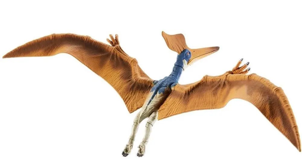 Jurassic Park: The Lost World Hammond Collection Geosternbergia
